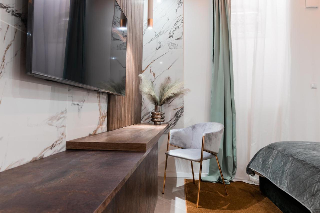 Roberto Boutique Studio Apartman زغرب المظهر الخارجي الصورة