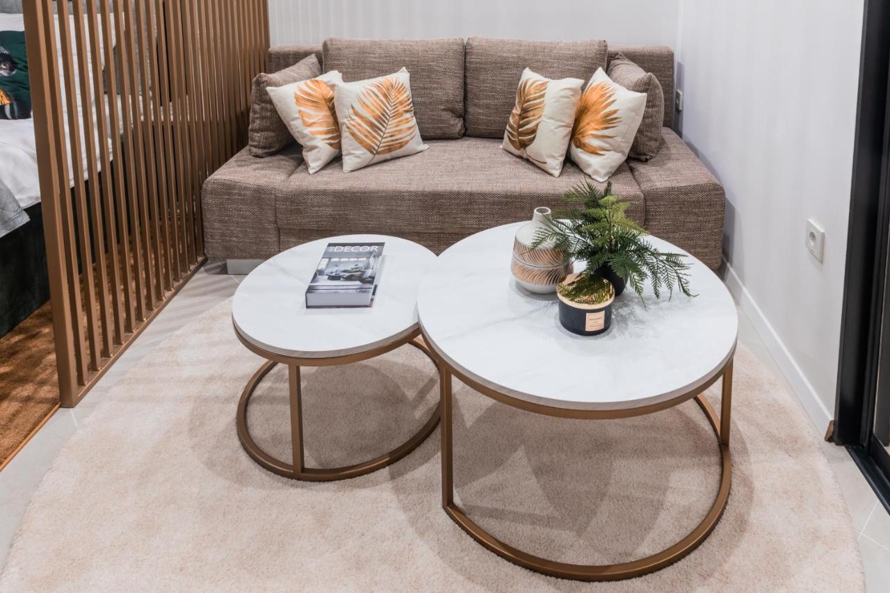 Roberto Boutique Studio Apartman زغرب المظهر الخارجي الصورة