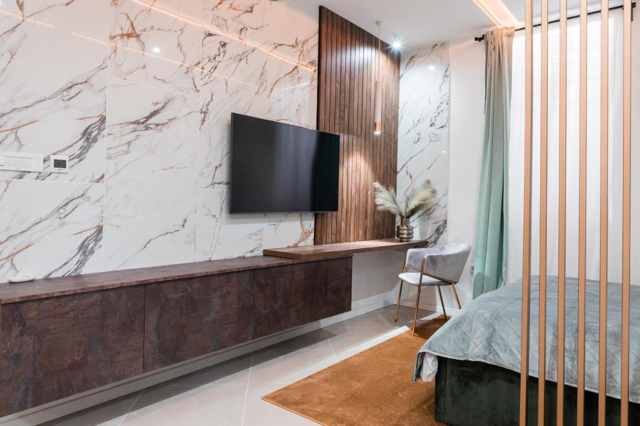 Roberto Boutique Studio Apartman زغرب المظهر الخارجي الصورة