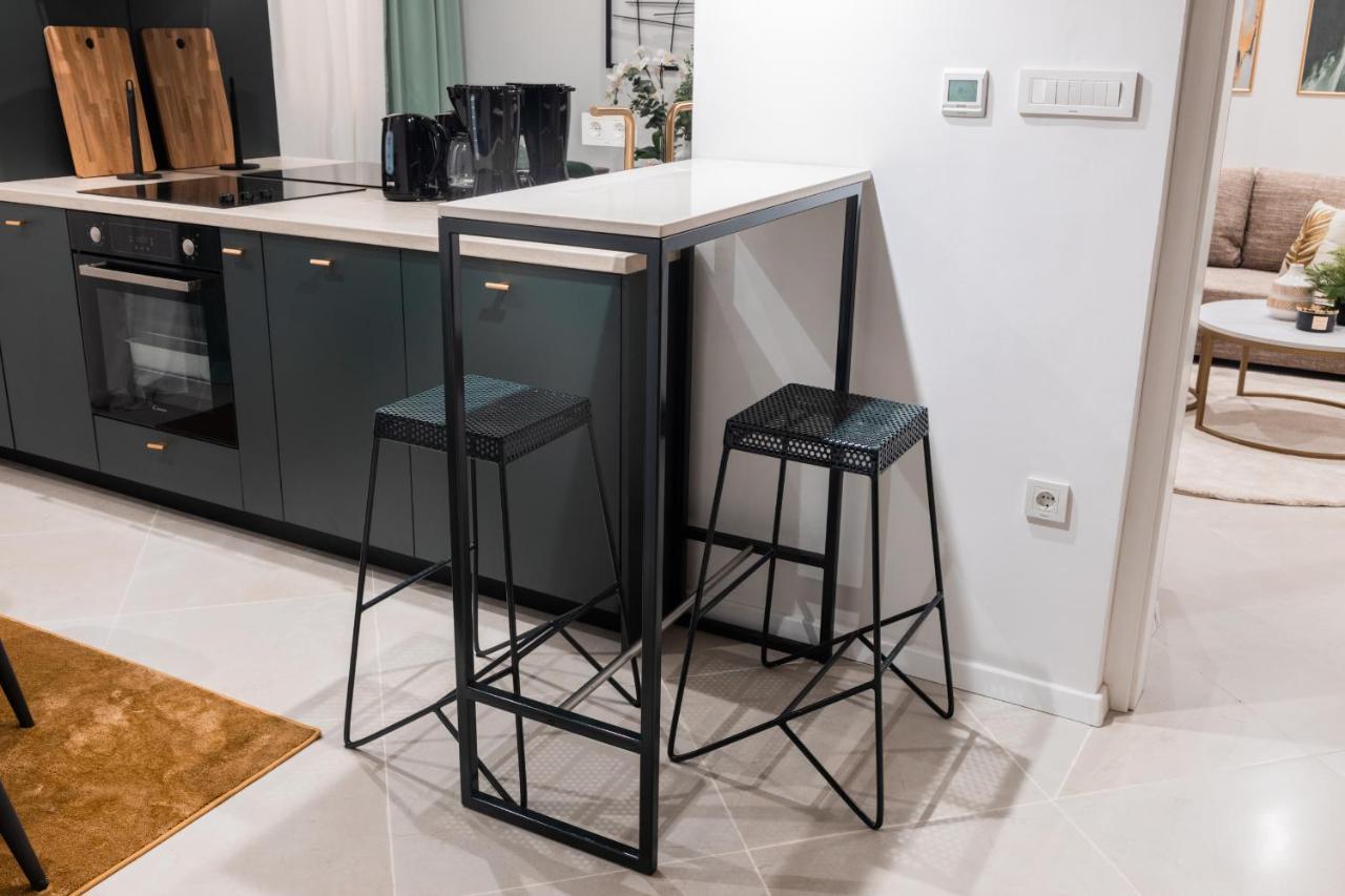 Roberto Boutique Studio Apartman زغرب المظهر الخارجي الصورة