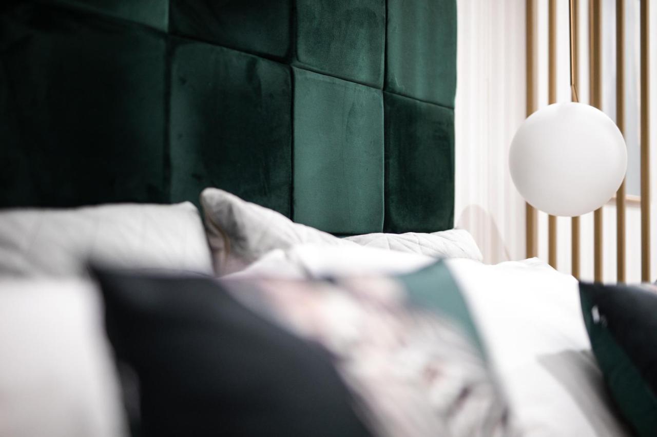 Roberto Boutique Studio Apartman زغرب المظهر الخارجي الصورة