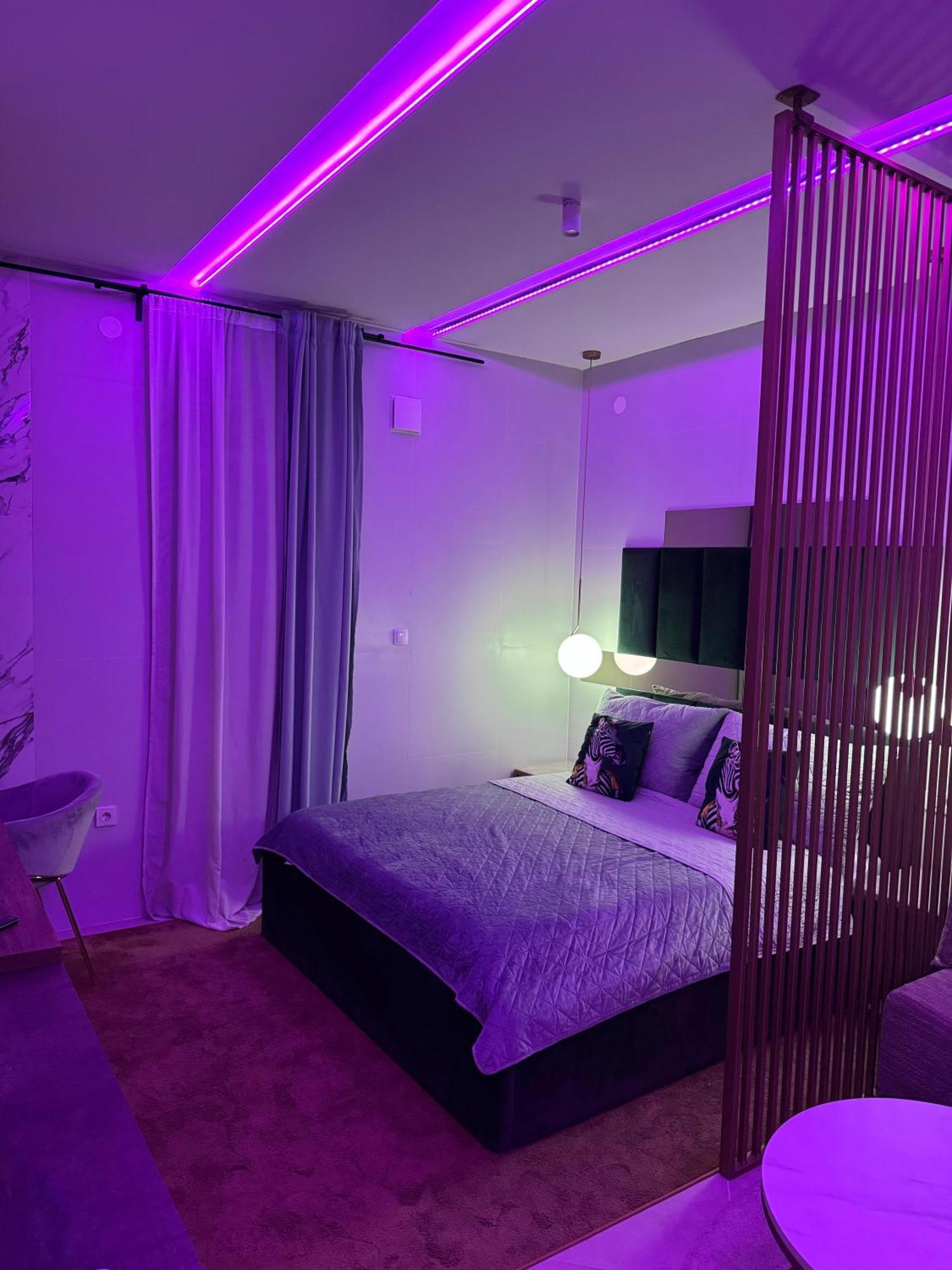 Roberto Boutique Studio Apartman زغرب المظهر الخارجي الصورة